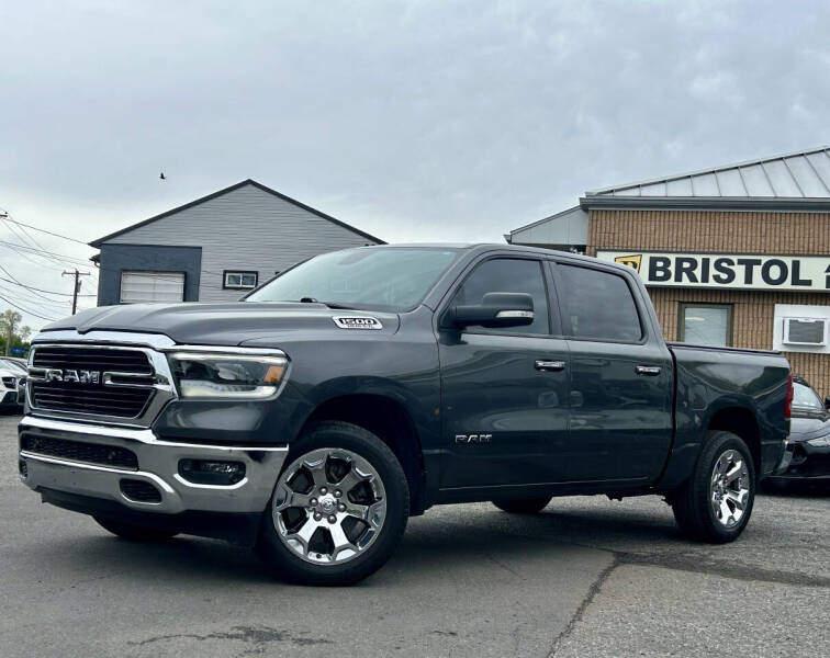 ram ram 1500 pickup 2019 1C6SRFFT7KN565071 image ram ram 1500 pickup 2019 1C6SRFFT7KN565071 image